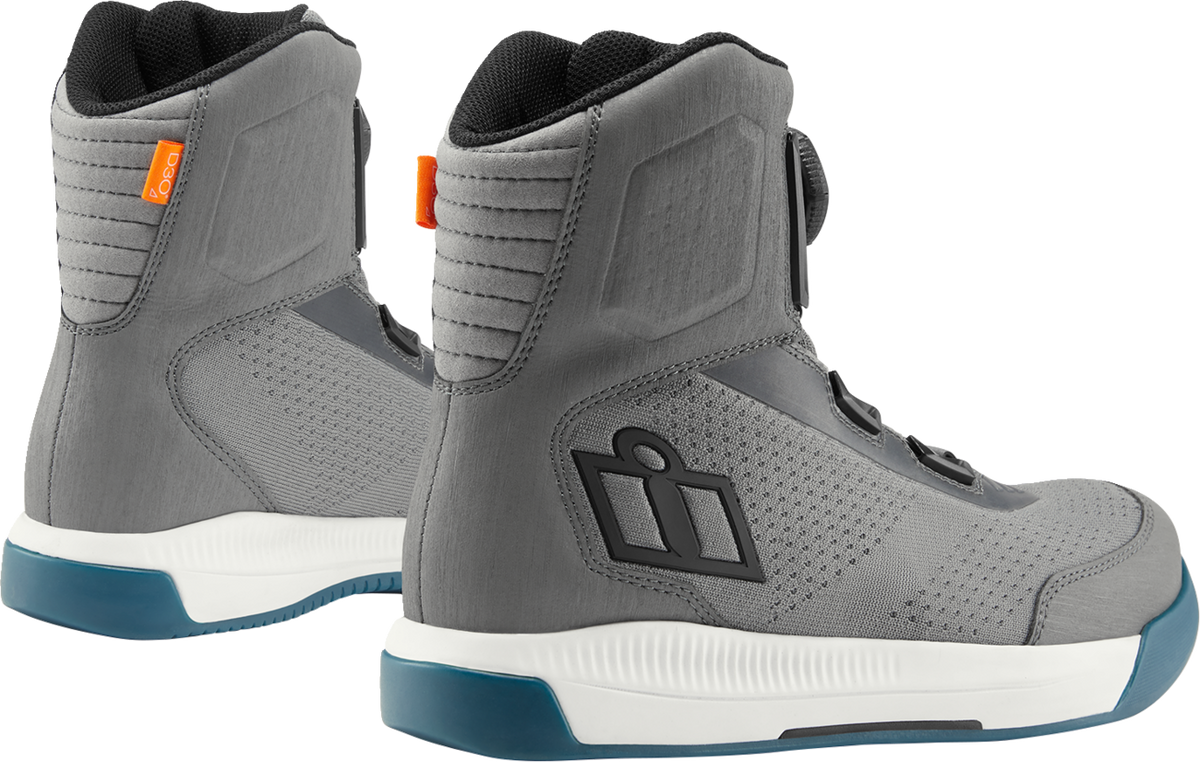 Icon Overlord™ Vented Boots