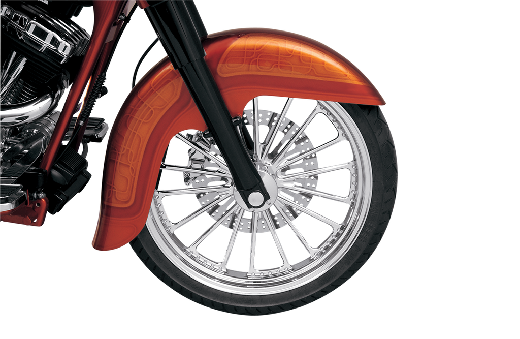 Klock Werks Benchmark Front Fender for Dresser