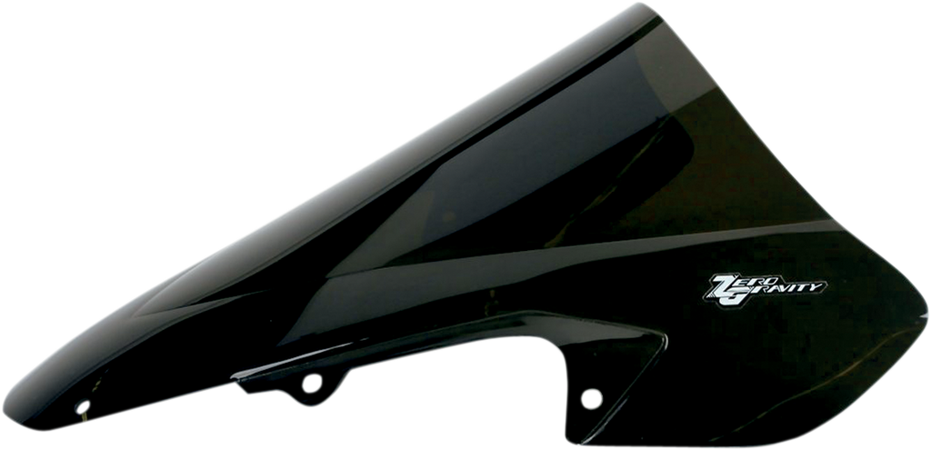 Zero Gravity Double Bubble Windscreen