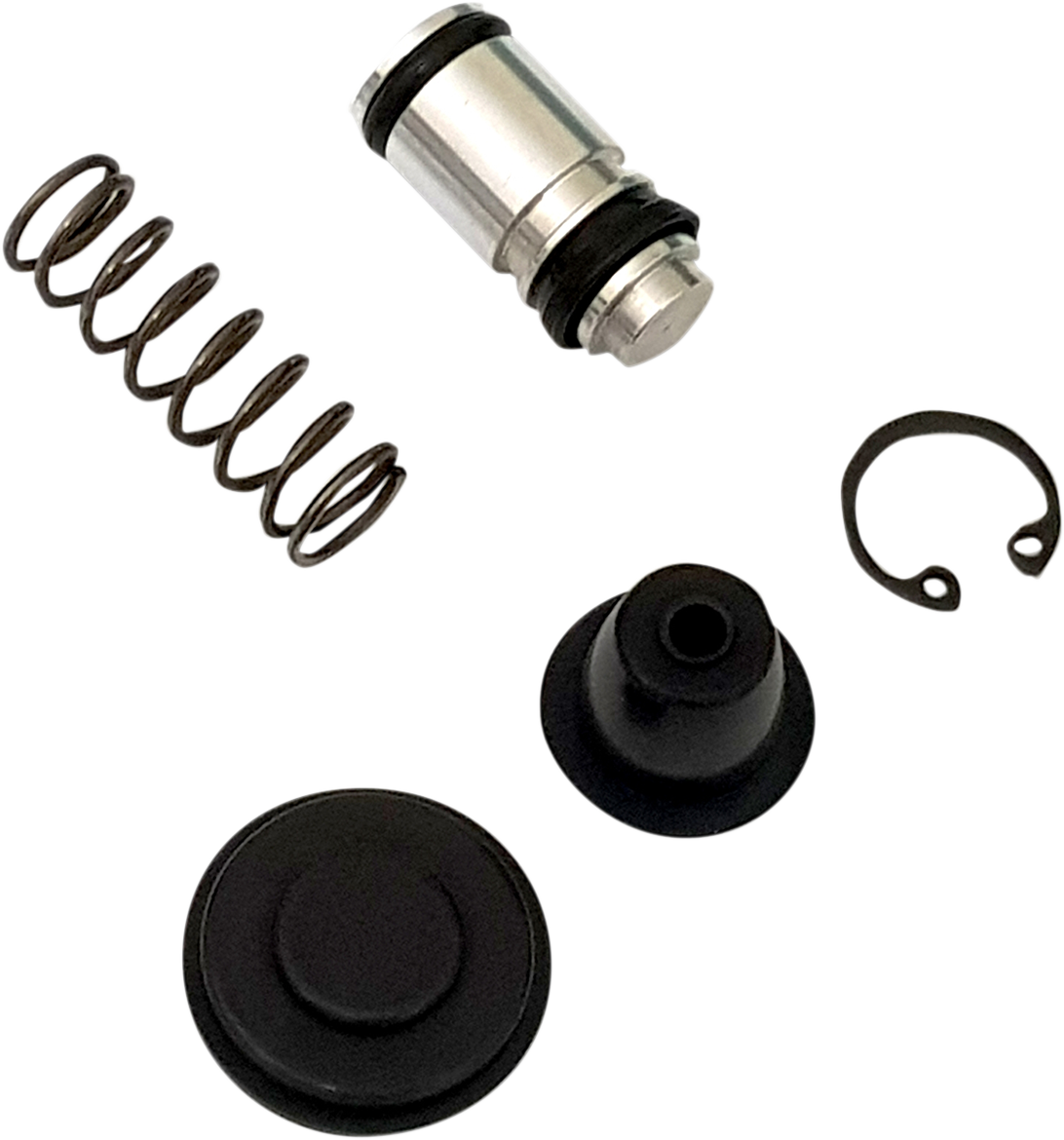 Drag Specialties Solo Rear Master Cylinder Rebuild Kit