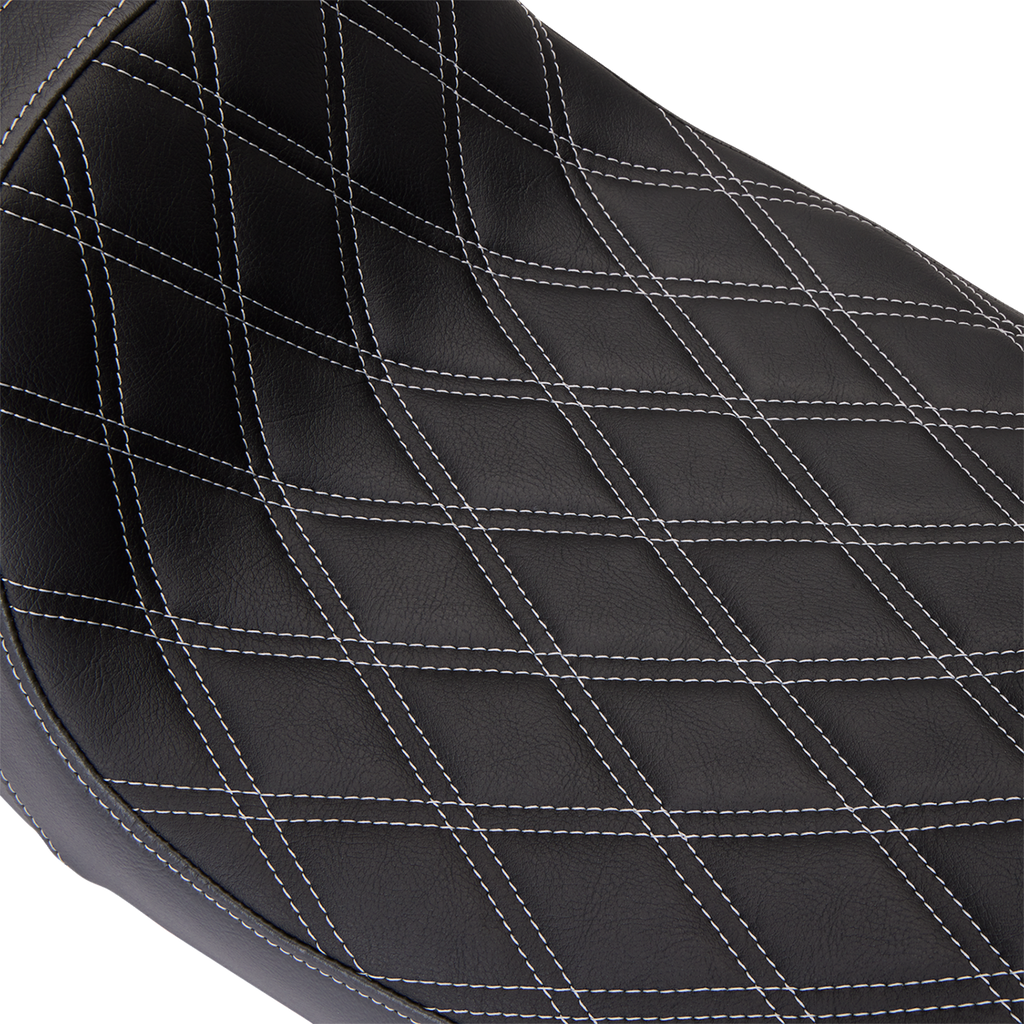 Drag Specialties Seats Predator 1-Up Seat