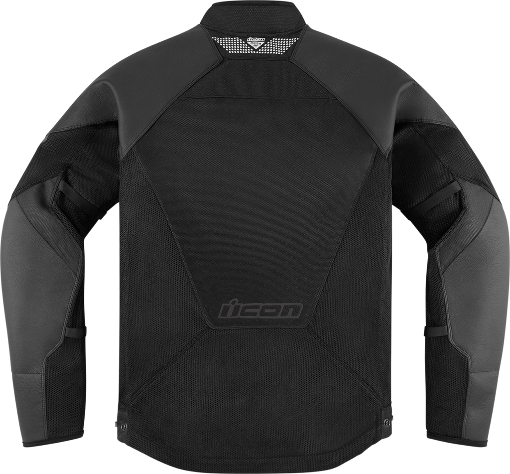 Icon Mesh AF™ Leather Jacket