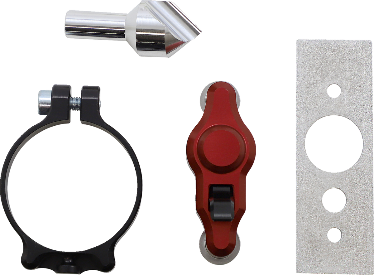 Works Connection Pro Launch Start Device