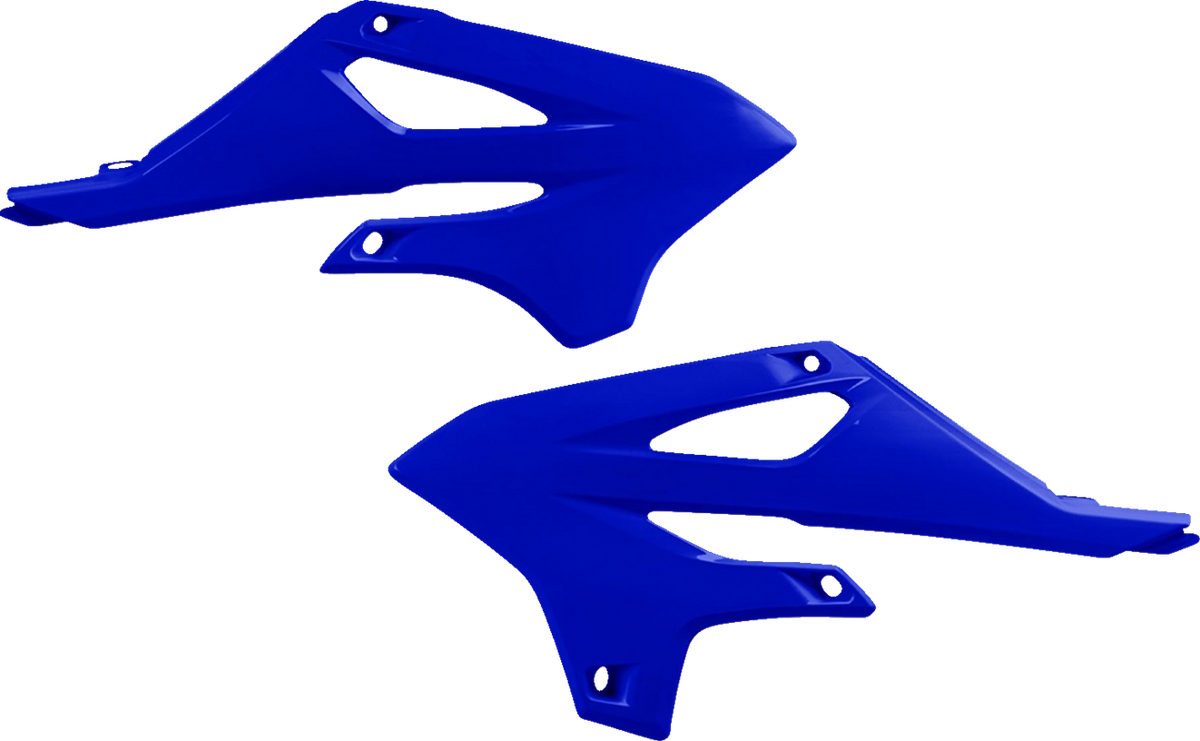 Polisport Radiator Covers For Yamaha