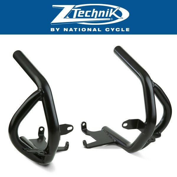 Ztechnik Engine Guards Black Pair BMW Z7105-002