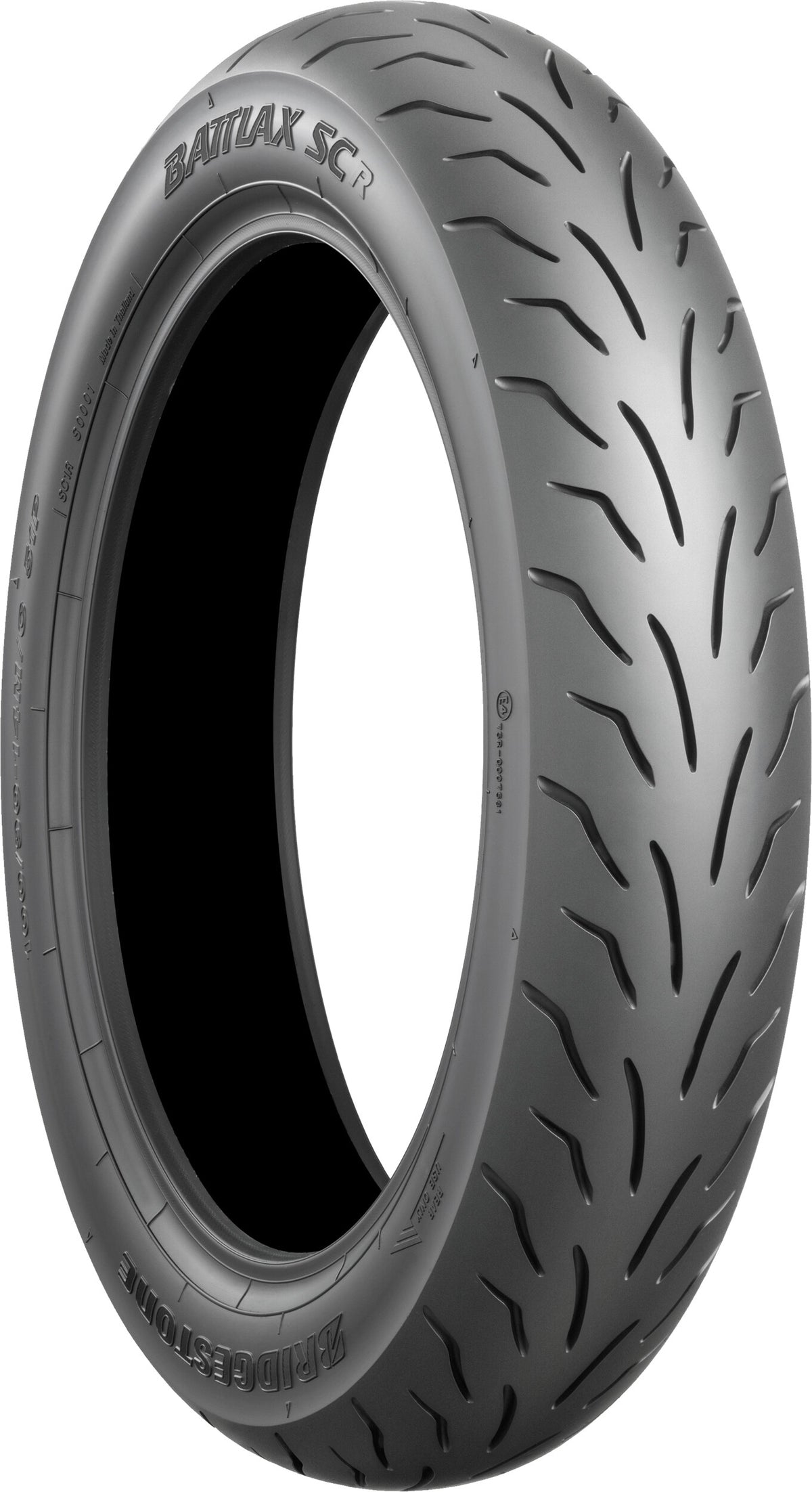 Bridgestone Battlax SC Rear 100/90-14 57P Bias TL Tire
