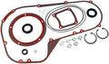 James Gaskets Gasket Primary Seal Cover FLT FXR Kit 34901-94-K for Harley-Davidson