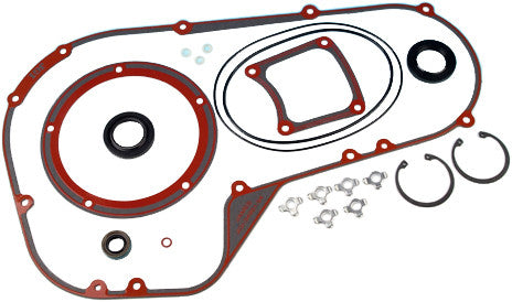 James Gaskets Gasket Primary Seal Cover FLT FXR Kit 34901-94-K for Harley-Davidson