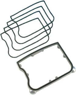 James Gaskets Big Twin Rocker Box Assembly Gasket for Harley-Davidson