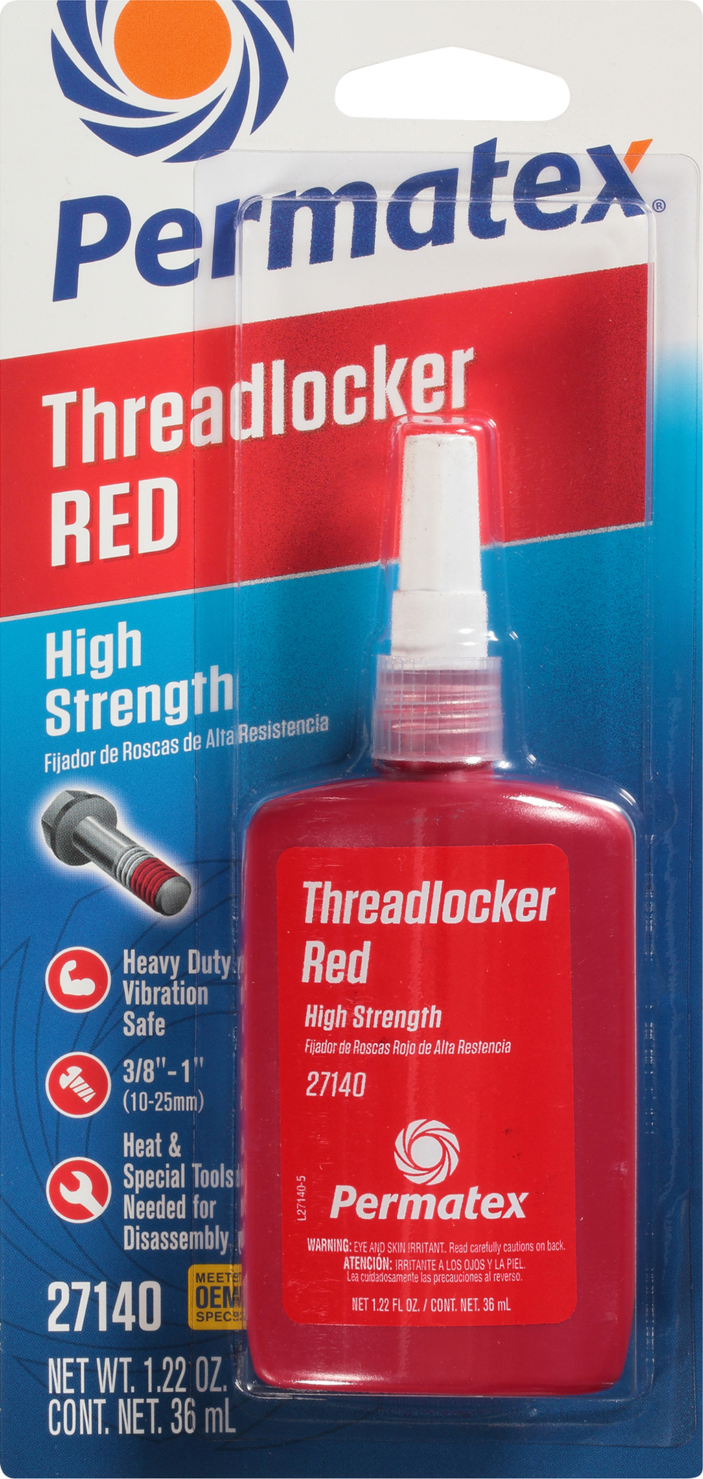 Permatex Liquid Threadlocker