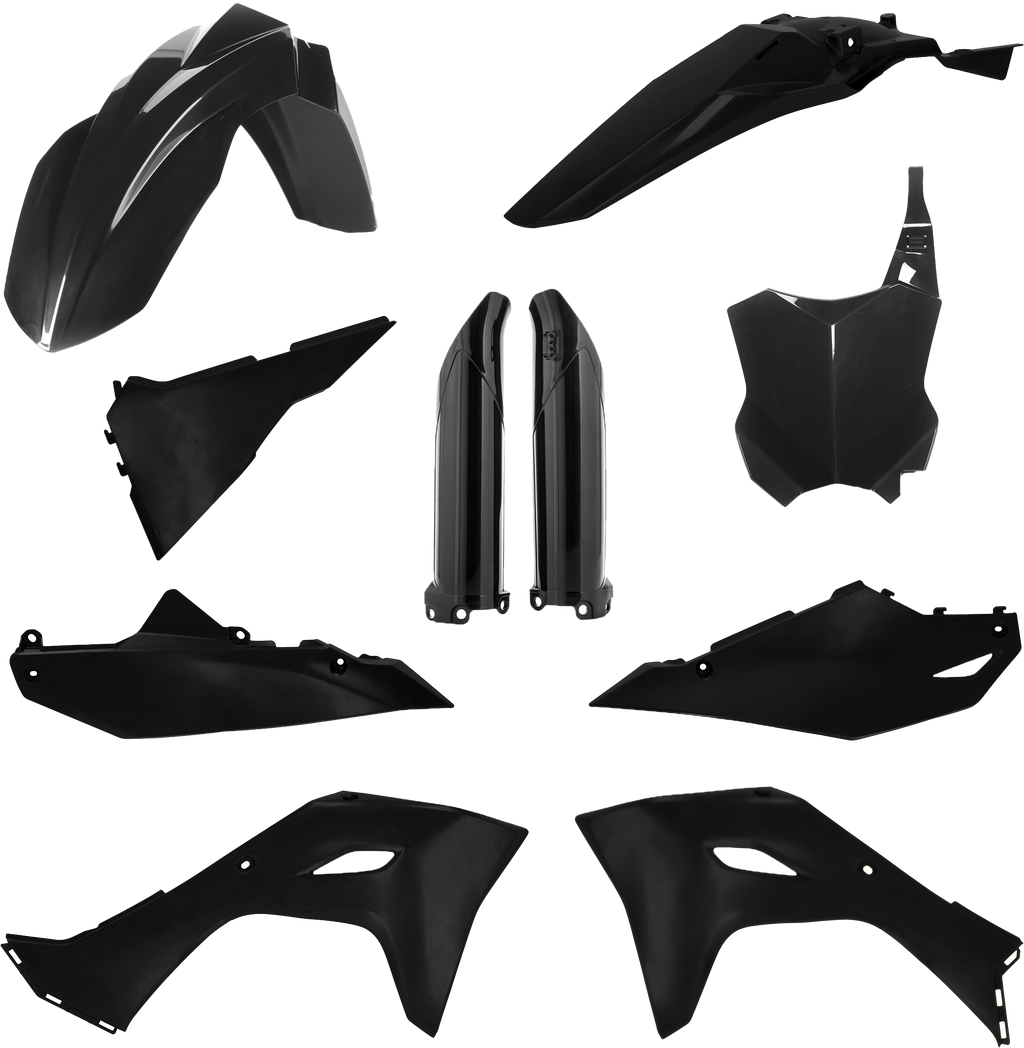 Acerbis Full Plastic Kit for Kawasaki KX250 / KX250X & More