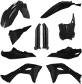 Acerbis Full Plastic Kit for Kawasaki KX250 / KX250X & More