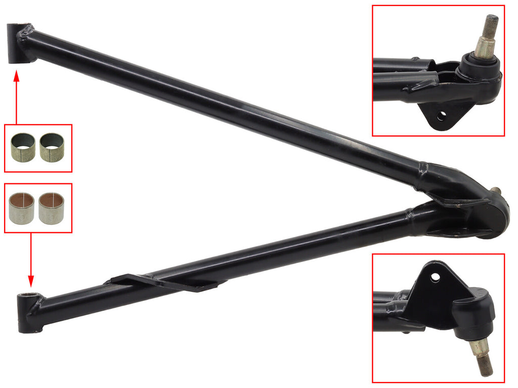 SP1 Tie Rod End for Arctic Cat Blast XR 4000 Touring 146" / Riot X 8000 146" & More