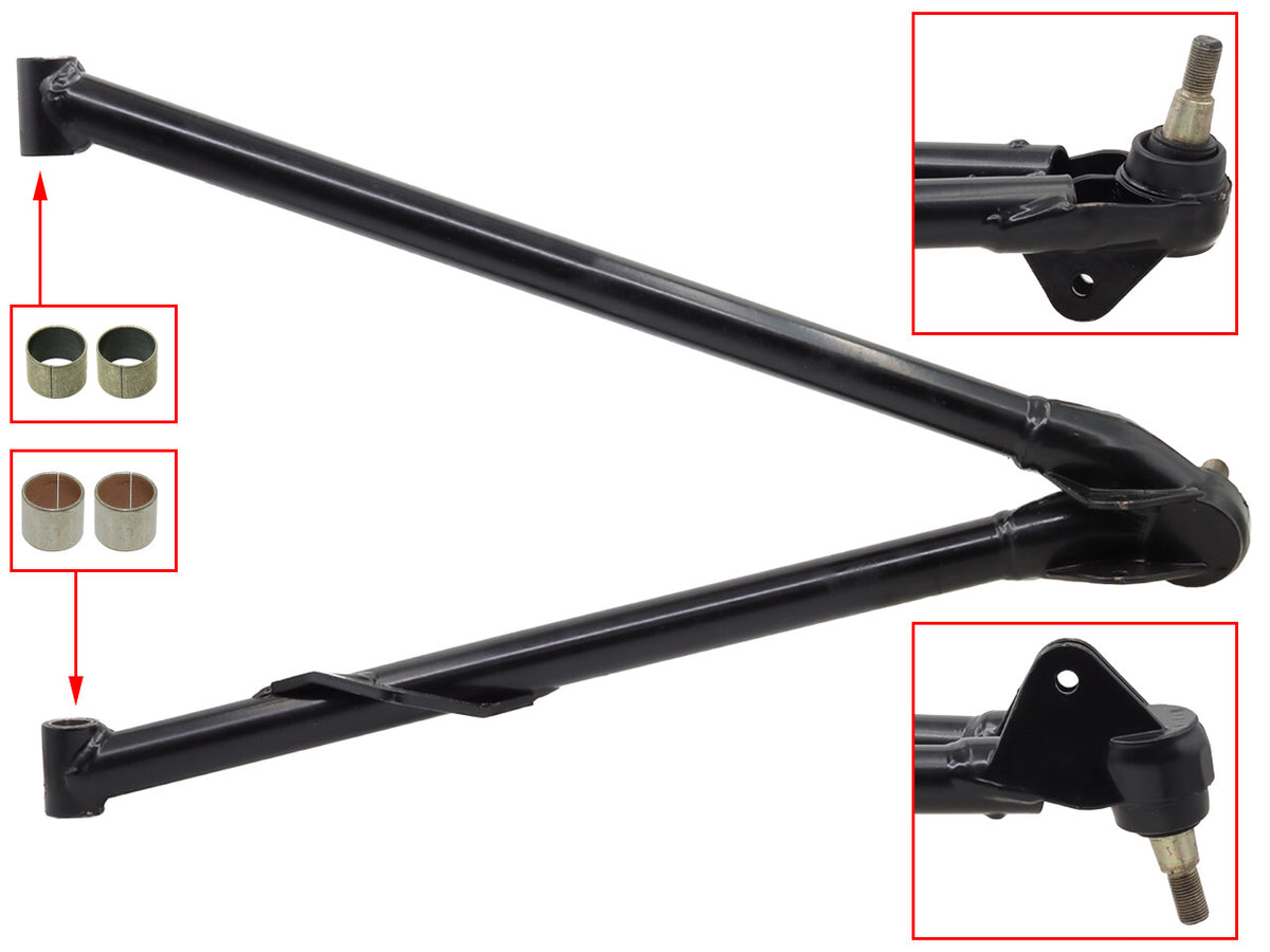 SP1 Tie Rod End for Arctic Cat Blast XR 4000 Touring 146" / Riot X 8000 146" & More