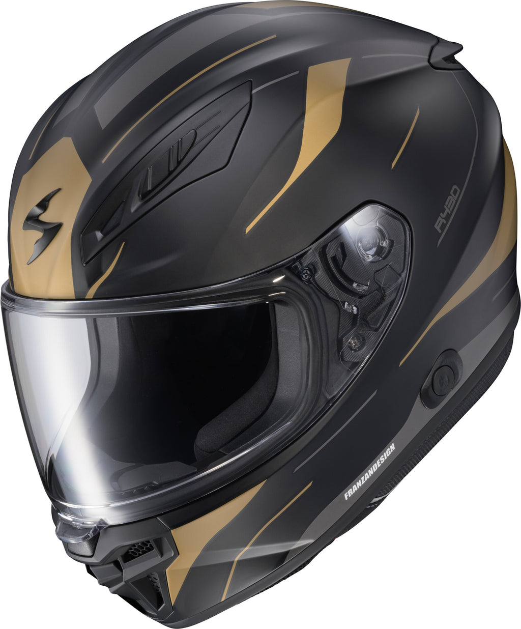 Scorpion EXO 2026 EXO-R430 Full Face Helmet