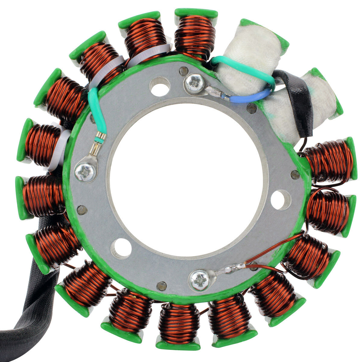 Rm Stator High Output Stator, Charging System Conversions, Ignition System, & Lighting Upgrade Kits 200W High Output Stator Kit Stator+cdi+box+ignition Coil RMS900-107583 for Honda XR600R 1988-2000