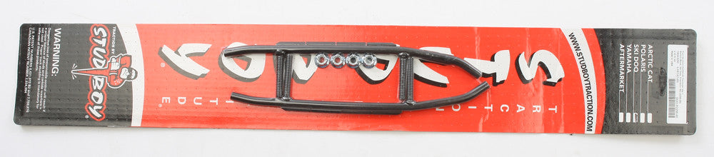 Stud Boy Round Bar Runners for Ski-Doo Elite / GTX Limited 600 HO SDI & More