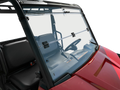 Open Trail Folding Windshield V000349-12200T for Polaris Ranger 570 / Ranger Crew 570 / Ranger EV 4x4 [Midsize]