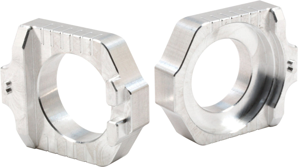 Works Elite Axle Blocks for GasGas / Husqvarna / KTM