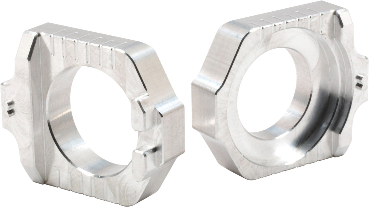 Works Elite Axle Blocks for GasGas / Husqvarna / KTM