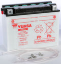 Yuasa 6V and 12V Standard Yumicron Battery Battery Y50-N18L-A3 Conventional YUAM228A3TWN for Honda GL1500 Gold Wing / GL1500A Gold Wing Aspencade & More