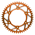 RFX Aluminum Rear Sprocket for KTM 125 Exc / 125 SX & More