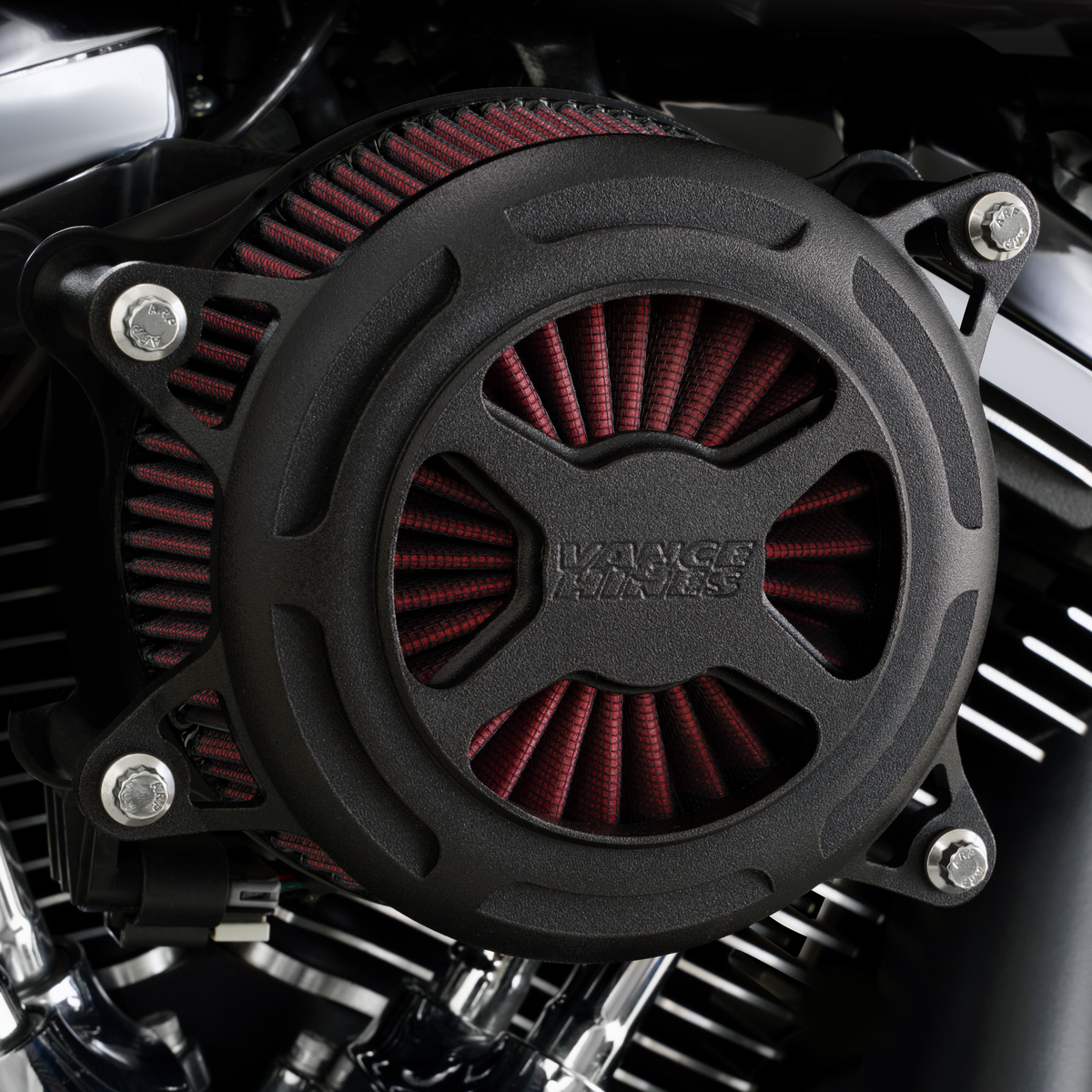 Vance & Hines VO2 X Air Intake Kit