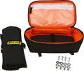 Nelson-Rigg Rear Fender Bag With Tool Roll 3L Black RG-025R