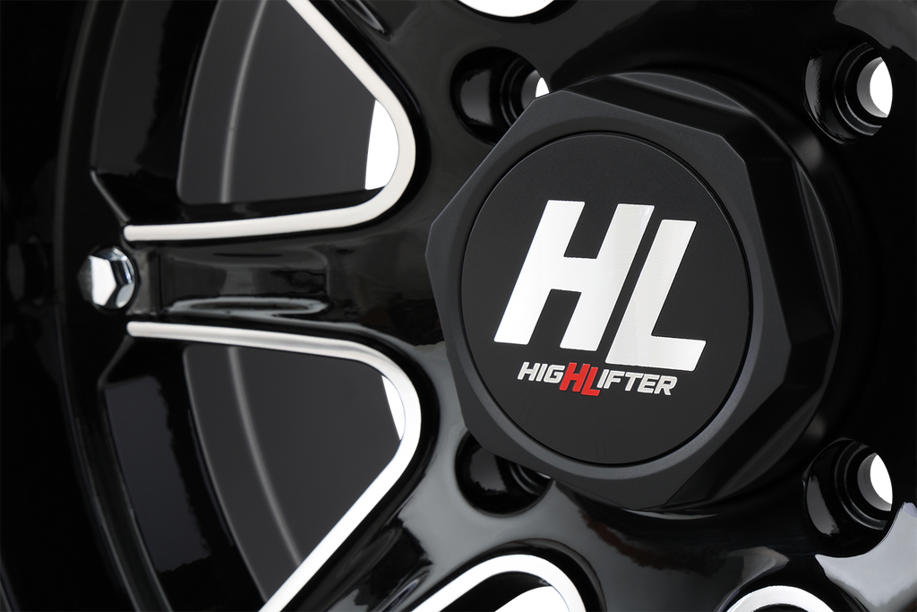 High Lifter HL4 Wheel