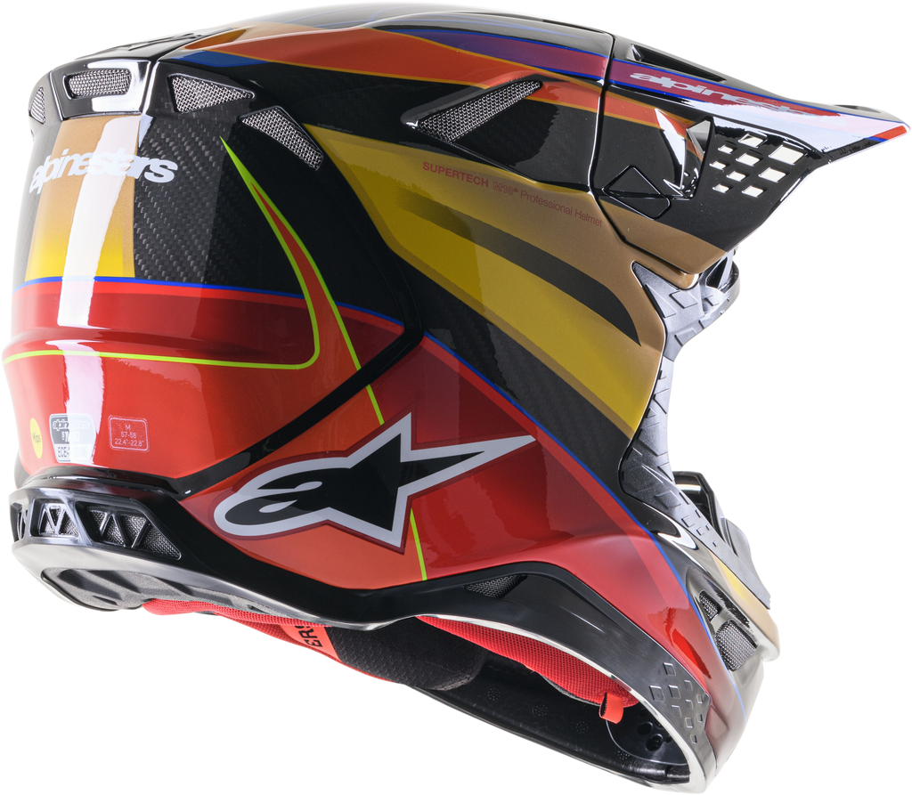 Alpinestars S-M10 Helmet