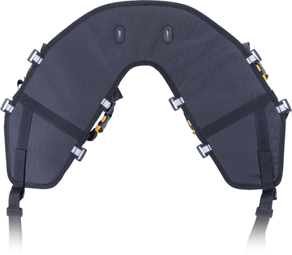 Giant Loop Mojavi Saddlebags 12L Black MSB25-RT-B