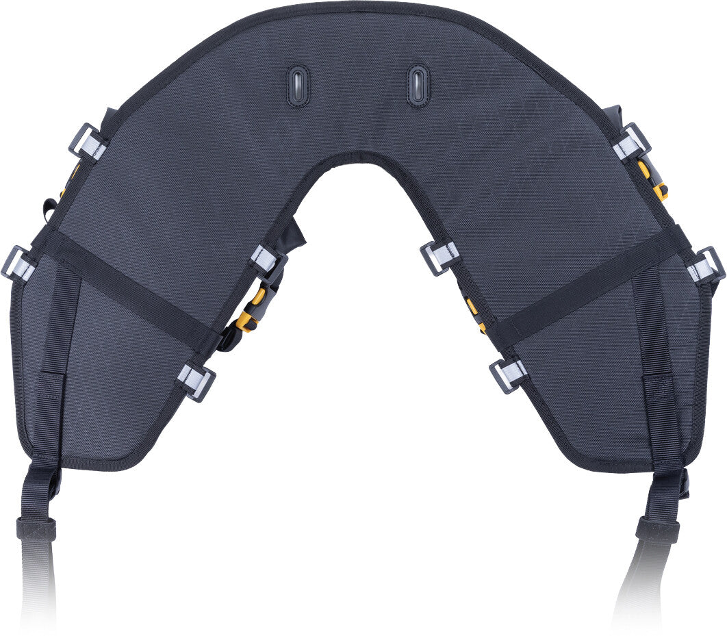 Giant Loop Mojavi Saddlebags 12L Black MSB25-RT-B