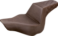 Saddlemen Step-Up Seat — Rear Lattice Stitch