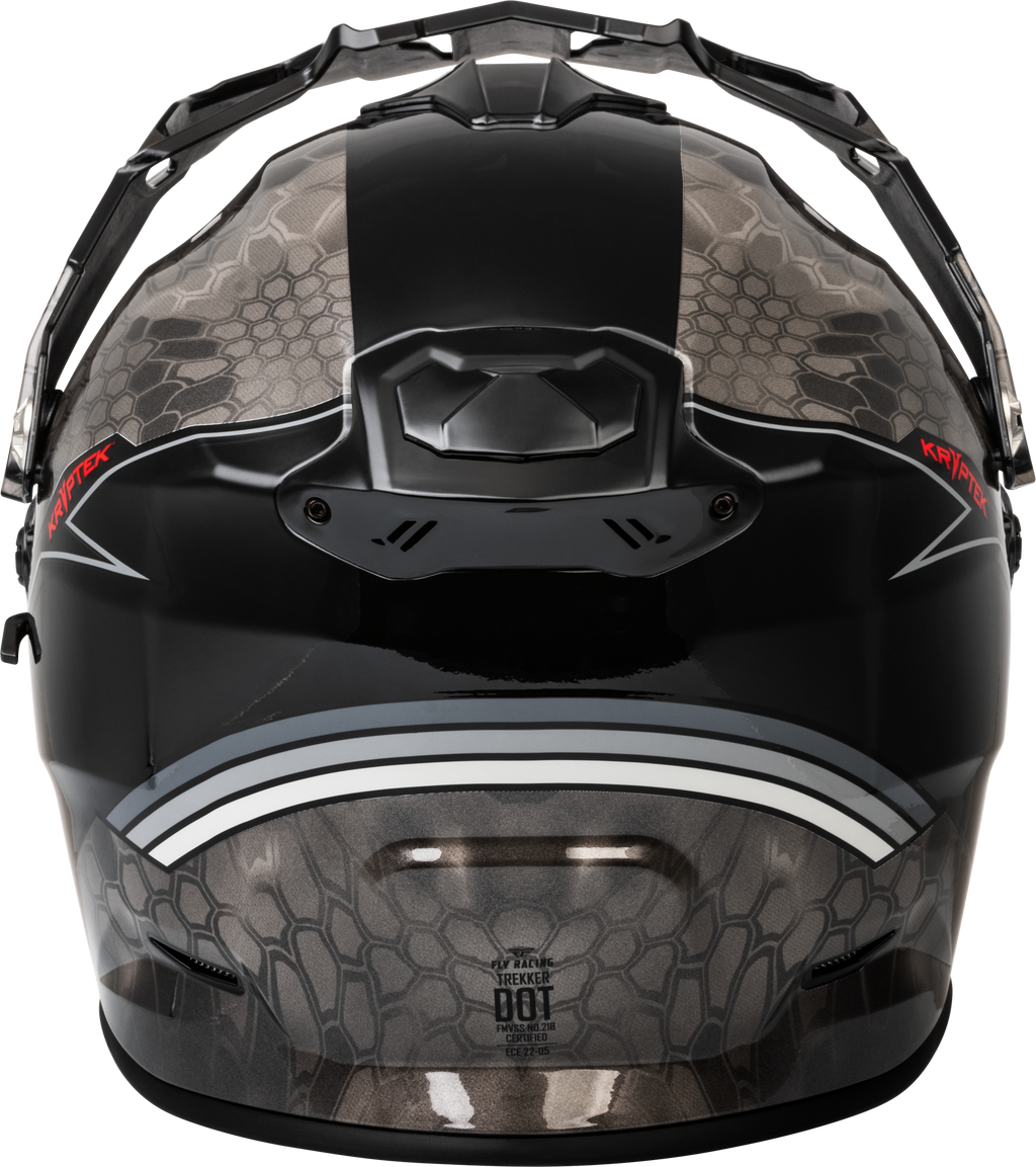 FLY Racing Trekker Cold Weather Conceal Helmet Dual Shield (2024)