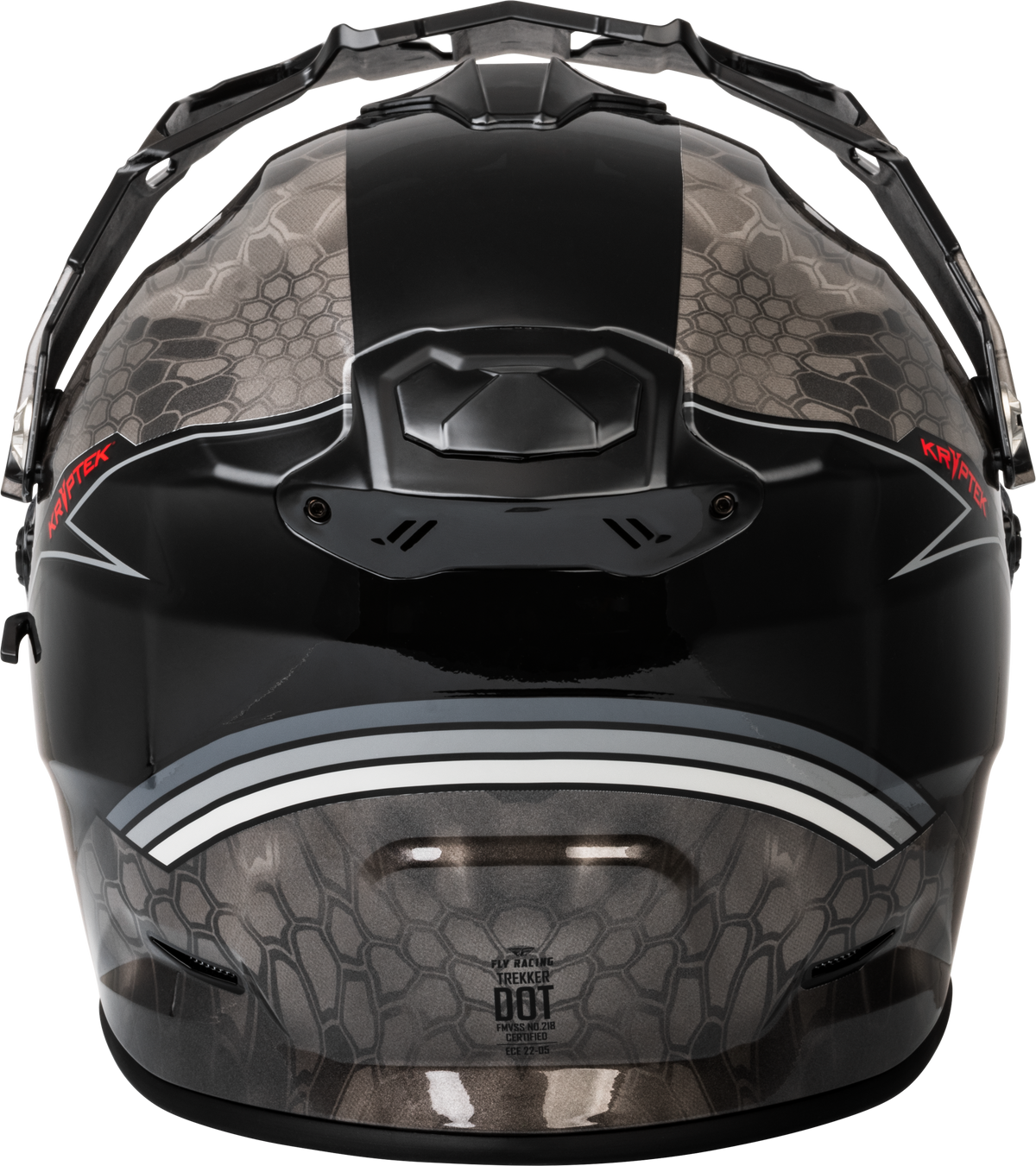 FLY Racing Trekker Cold Weather Conceal Helmet Dual Shield (2024)