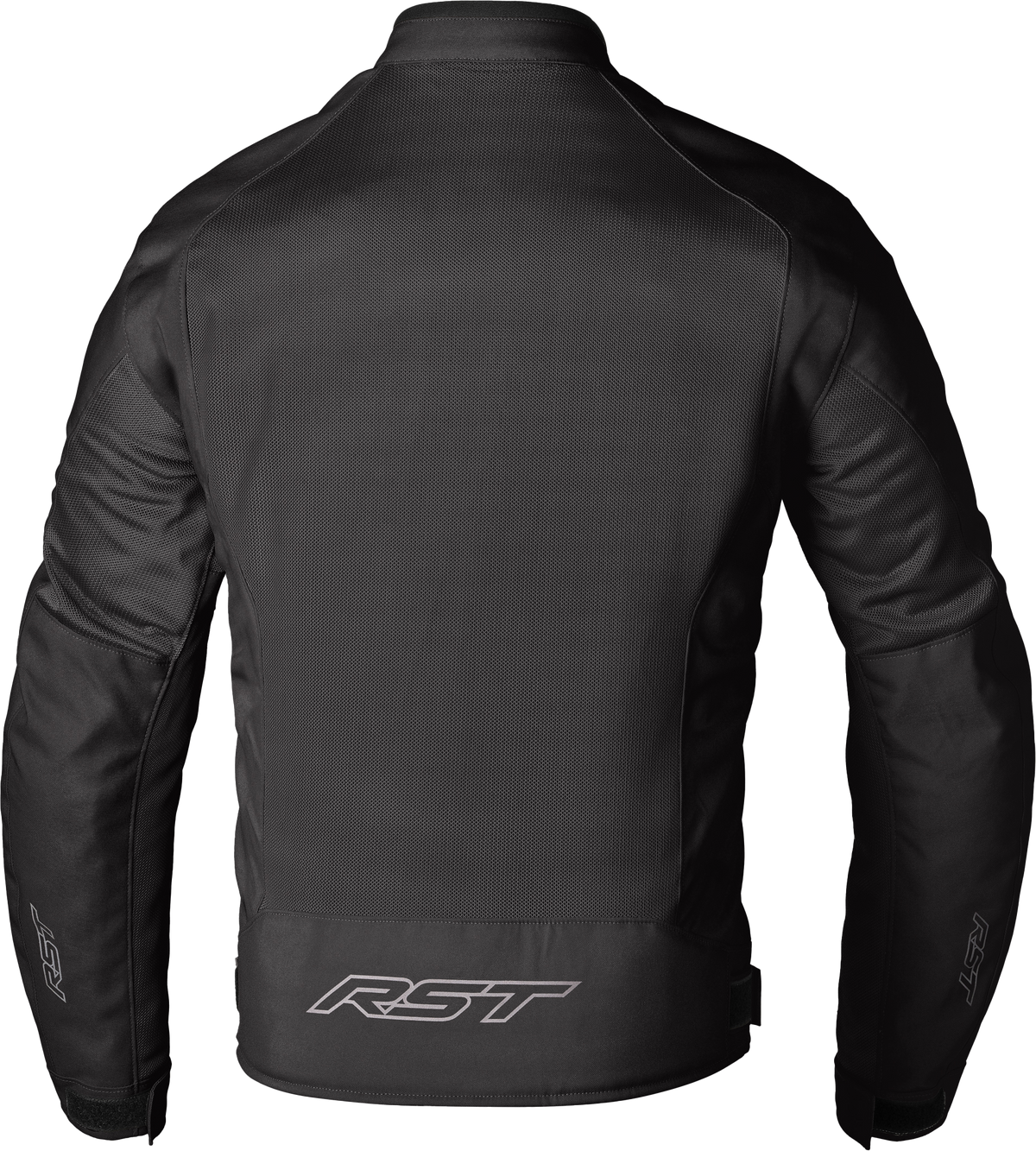 RST Womens Spectre Air D3O Jacket Black Textile 2XL 103713BLK-18