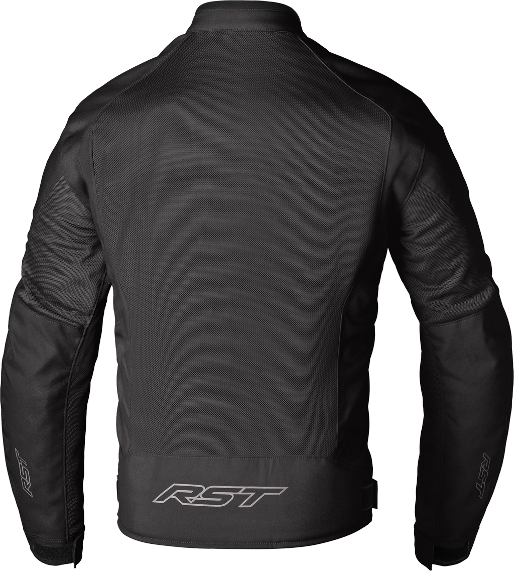 RST Womens Spectre Air D3O Jacket Black Textile LG 103713BLK-14