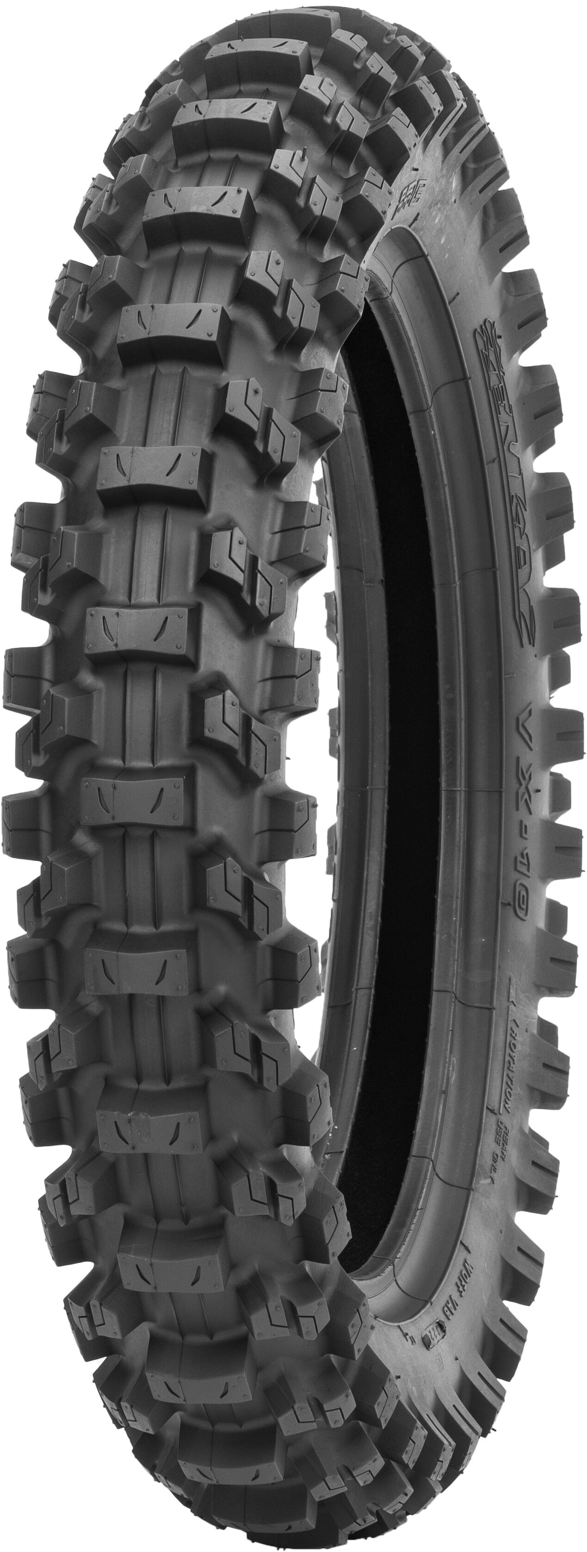 IRC Mini VX-10 90/100-16 Rear Off-Road Motorcycle Tire