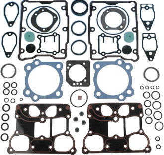 James Gaskets Big Twin/Twin Cam Gasket Kit for Harley-Davidson FLHR Road King / Harley-Davidson FLHRC Road King Classic & More