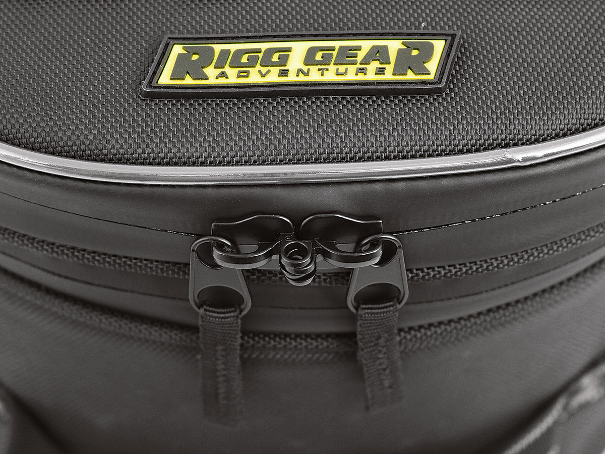 Nelson-Rigg Trails END Adventure Tail Bag 17.6/27.7L Black RG-1055