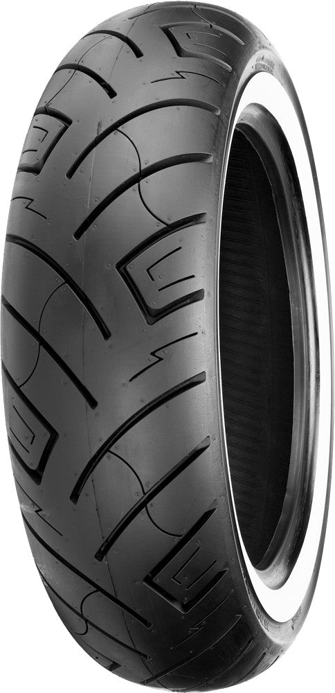 Shinko White Wall SR777 & SR777 H.D. 140/70B18 Rear Motorcycle Tire