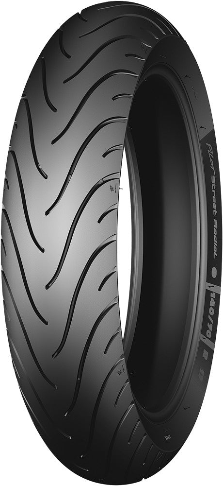 Michelin PILOT STREET / 140/70R17 Rear Motorcycle Tire