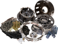 Rekluse Racing Radiuscx Auto Clutch Kit 17-25 M8 Cable Clutch RMS-6415008 for Harley-Davidson FLD Dyna Switchback / FLDE Softail Deluxe & More