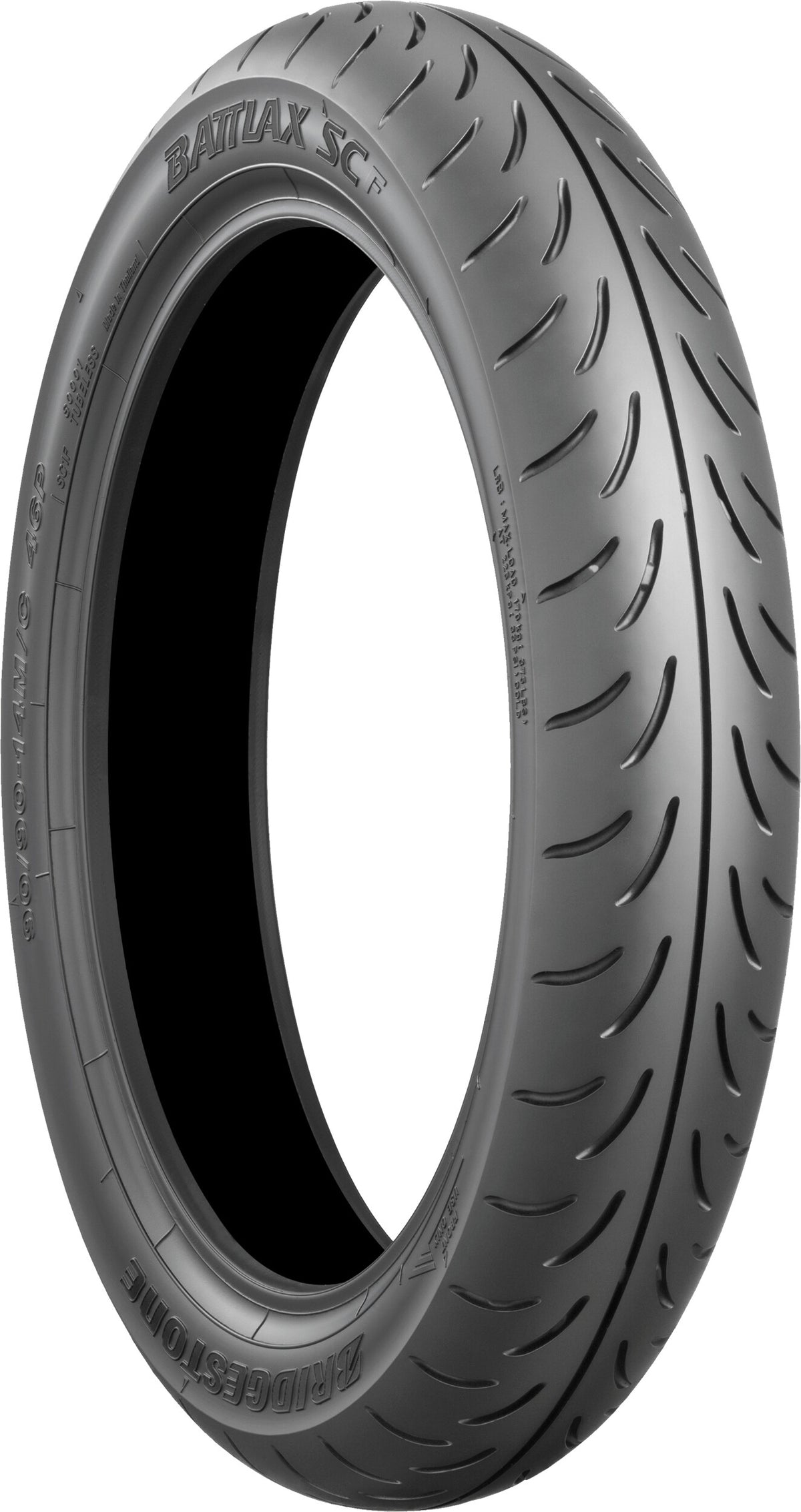 Bridgestone ORIGINAL EQUIPMENT TIRES 120/70R15 Front Motorcycle Tire