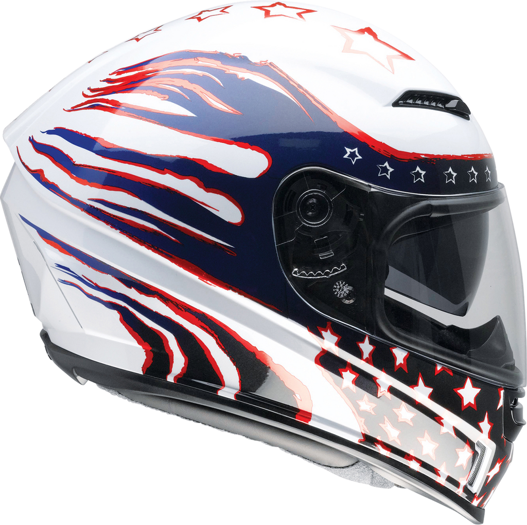 Z1R Jackal Patriot Helmet