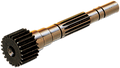Wsm Rotary Valve Shaft