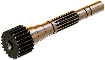 Wsm Rotary Valve Shaft