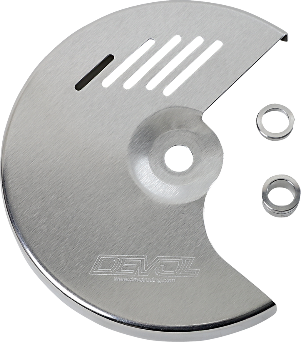 Devol Front Disc Guard