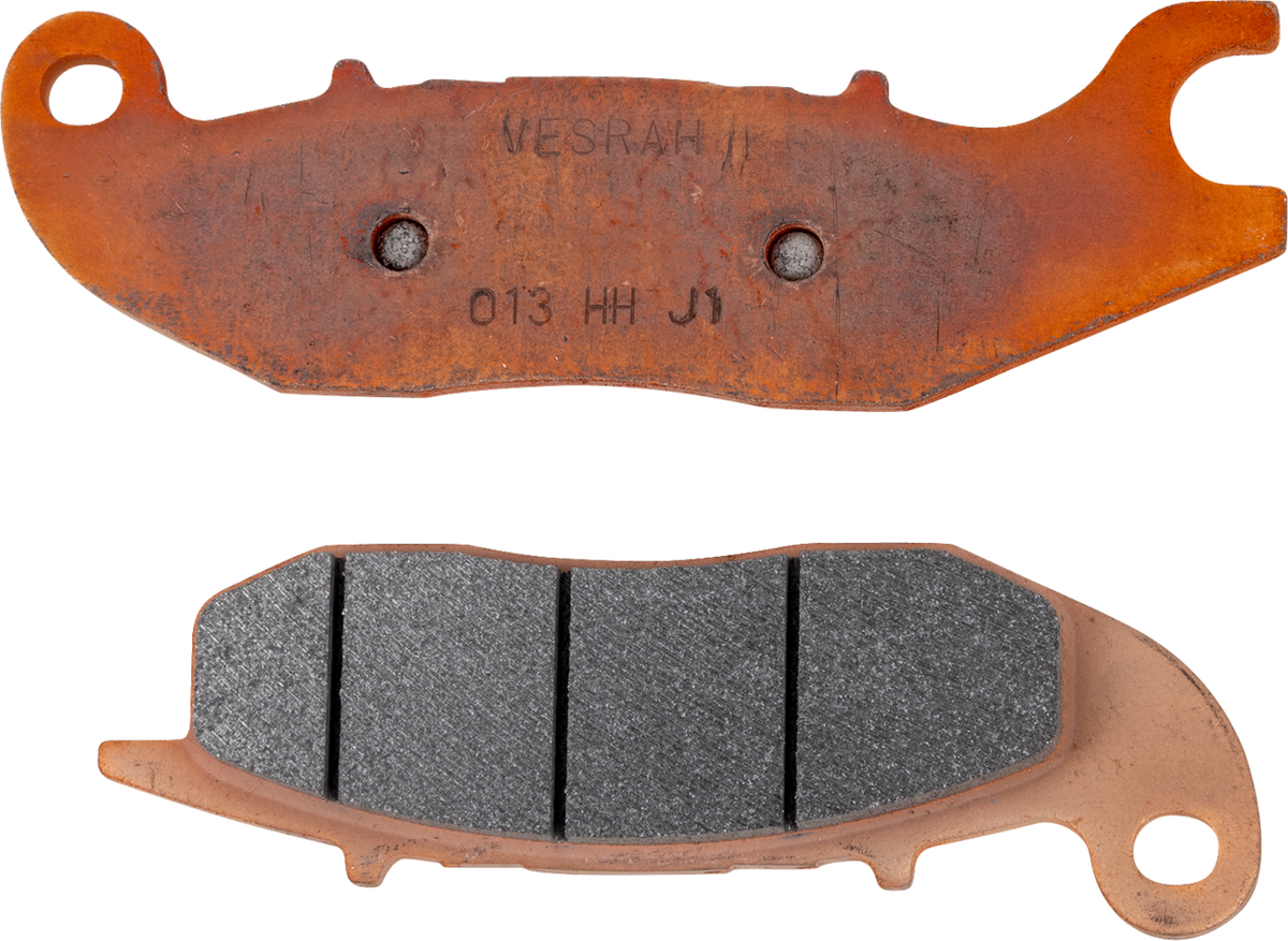 Vesrah RJL D-X Series Brake Pads