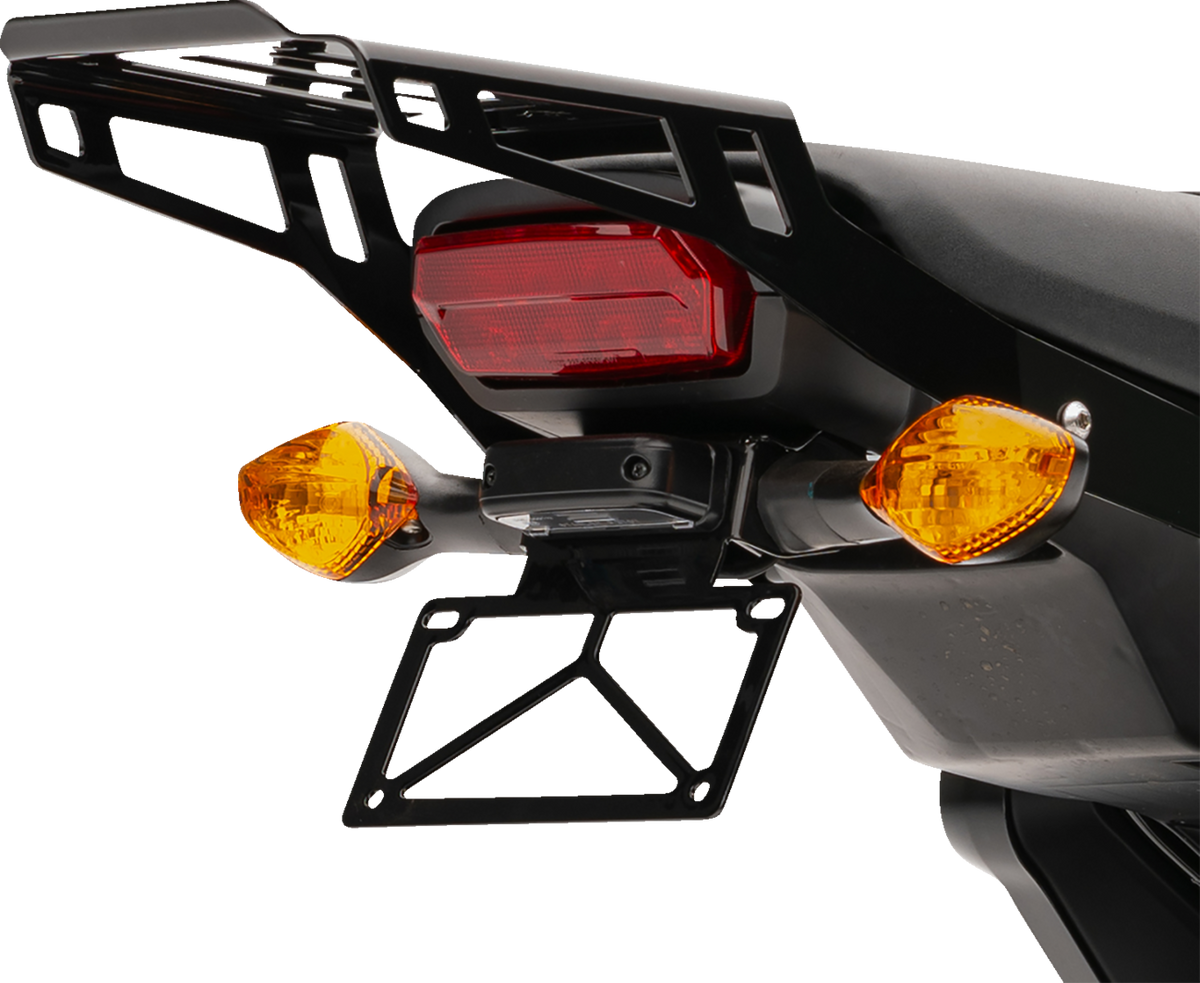Cobra License Plate Relocator